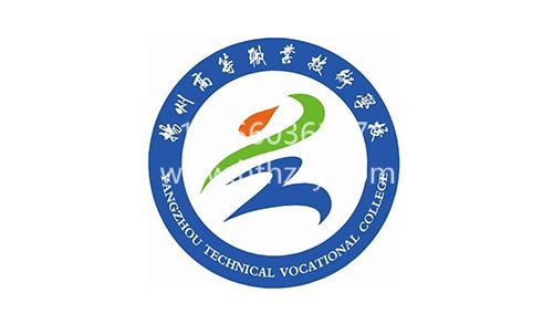 扬州高等职业技术学校校徽标识